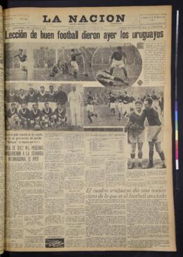 La Nación - 5 de agosto de 1935