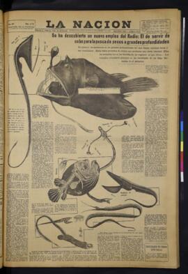 La Nación - 13 de febrero de 1930