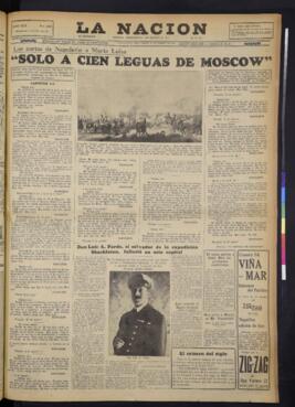 La Nación - 22 de febrero de 1935