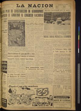 La Nación - 24 de febrero de 1956