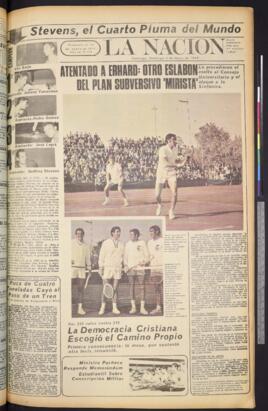 La Nación - 4 de mayo de 1969