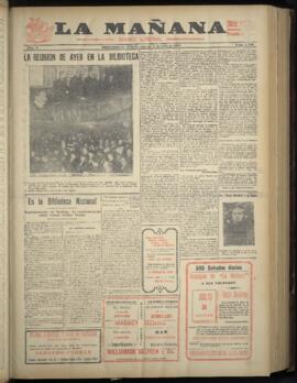 La Mañana - 2 de julio de 1914