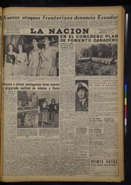 La Nación - 16 de agosto de 1951