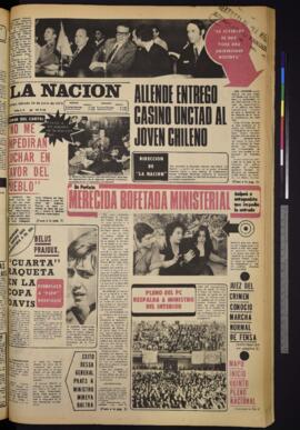La Nación - 24 de junio de 1972