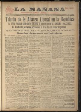 La Mañana - 28 de junio de 1915
