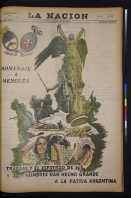 La Nación - 24 de mayo de 1947