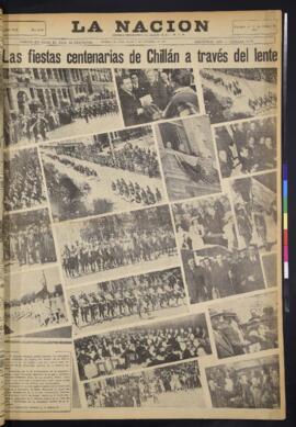 La Nación - 7 de noviembre de 1935