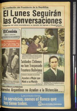 El Cronista - 9 de septiembre de 1978