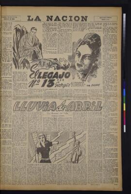 La Nación - 2 de mayo de 1948