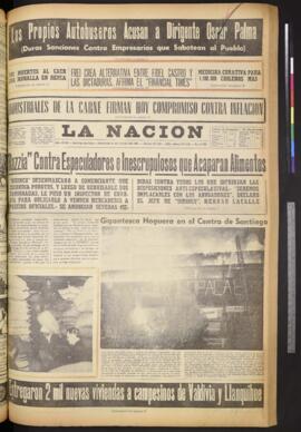 La Nación - 22 de junio de 1965