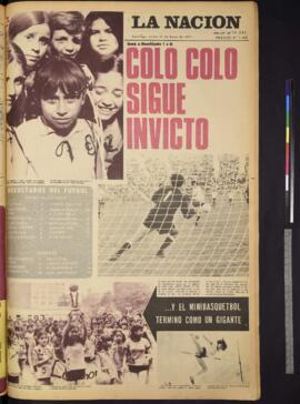 La Nación - 31 de mayo de 1971