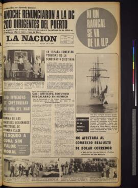 La Nación - 4 de agosto de 1971