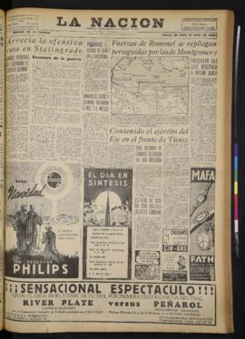 La Nación - 15 de diciembre de 1942