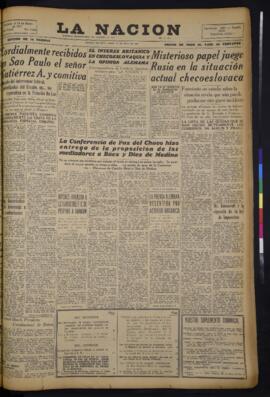 La Nación - 28 de mayo de 1938