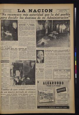 La Nación - 5 de septiembre de 1953
