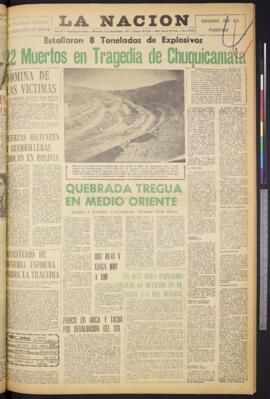 La Nación - 6 de septiembre de 1967