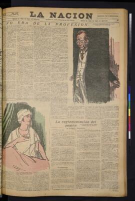La Nación - 20 de mayo de 1928