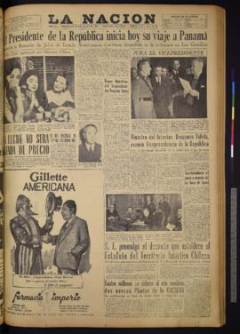 La Nación - 18 de julio de 1956