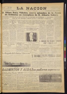 La Nación - 30 de junio de 1932