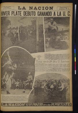 La Nación - 21 de marzo de 1949