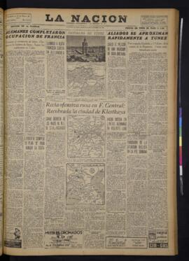 La Nación - 29 de noviembre de 1942