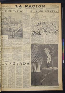 La Nación - 8 de mayo de 1934