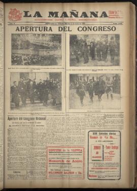 La Mañana - 2 de junio de 1914