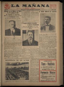 La Mañana - 9 de abril de 1913