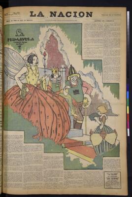 La Nación - 15 de noviembre de 1928