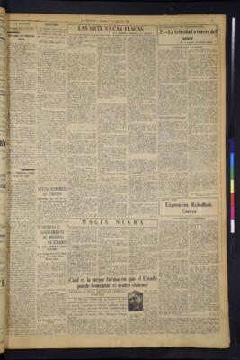 La Nación - 17 de julio de 1930