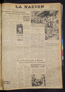La Nación - 11 de junio de 1935
