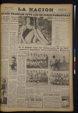 La Nación - 24 de febrero de 1947