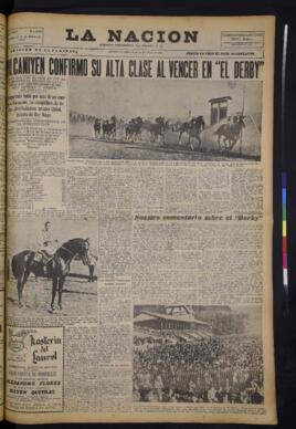 La Nación - 20 de enero de 1941
