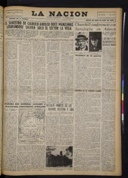 La Nación - 2 de febrero de 1943