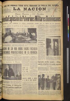 La Nación - 13 de junio de 1964