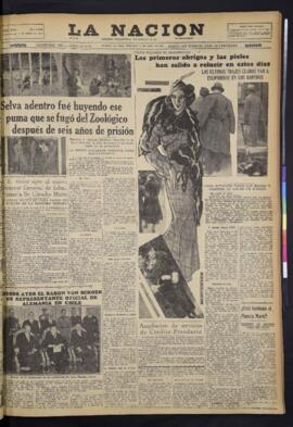 La Nación - 10 de abril de 1935