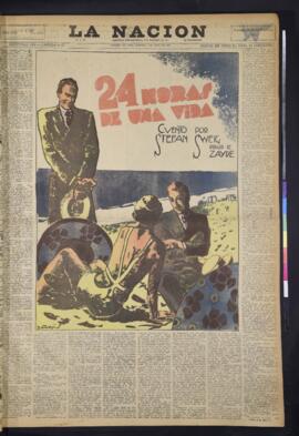 La Nación - 7 de julio de 1935