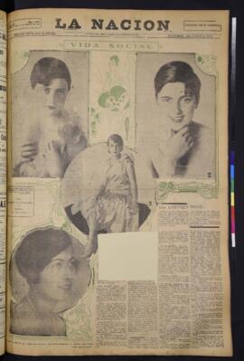 La Nación - 2 de febrero de 1929