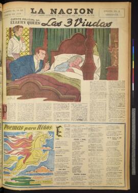 La Nación - 9 de febrero de 1958