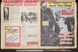 La Patria - 27 de septiembre de 1974