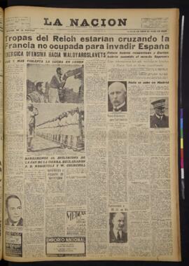 La Nación - 24 de diciembre de 1941