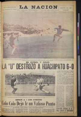 La Nación - 2 de octubre de 1967