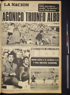 La Nación - 3 de mayo de 1971