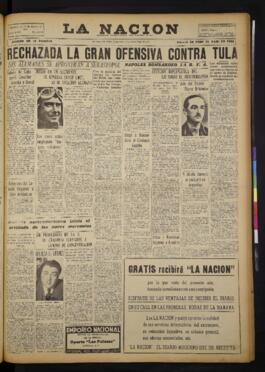 La Nación - 19 de noviembre de 1941