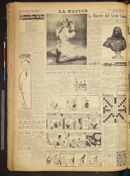 La Nación - 12 de noviembre de 1957