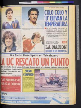 La Nación - 16 de junio de 1985
