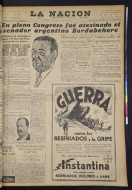 La Nación - 24 de julio de 1935