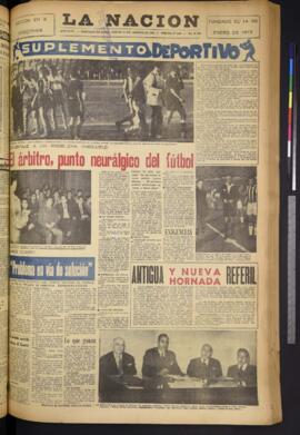 La Nación - 11 de agosto de 1960