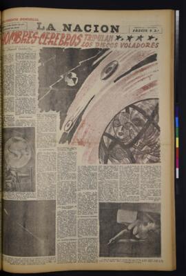 La Nación - 19 de marzo de 1950