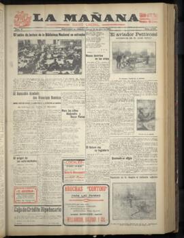 La Mañana - 16 de julio de 1914